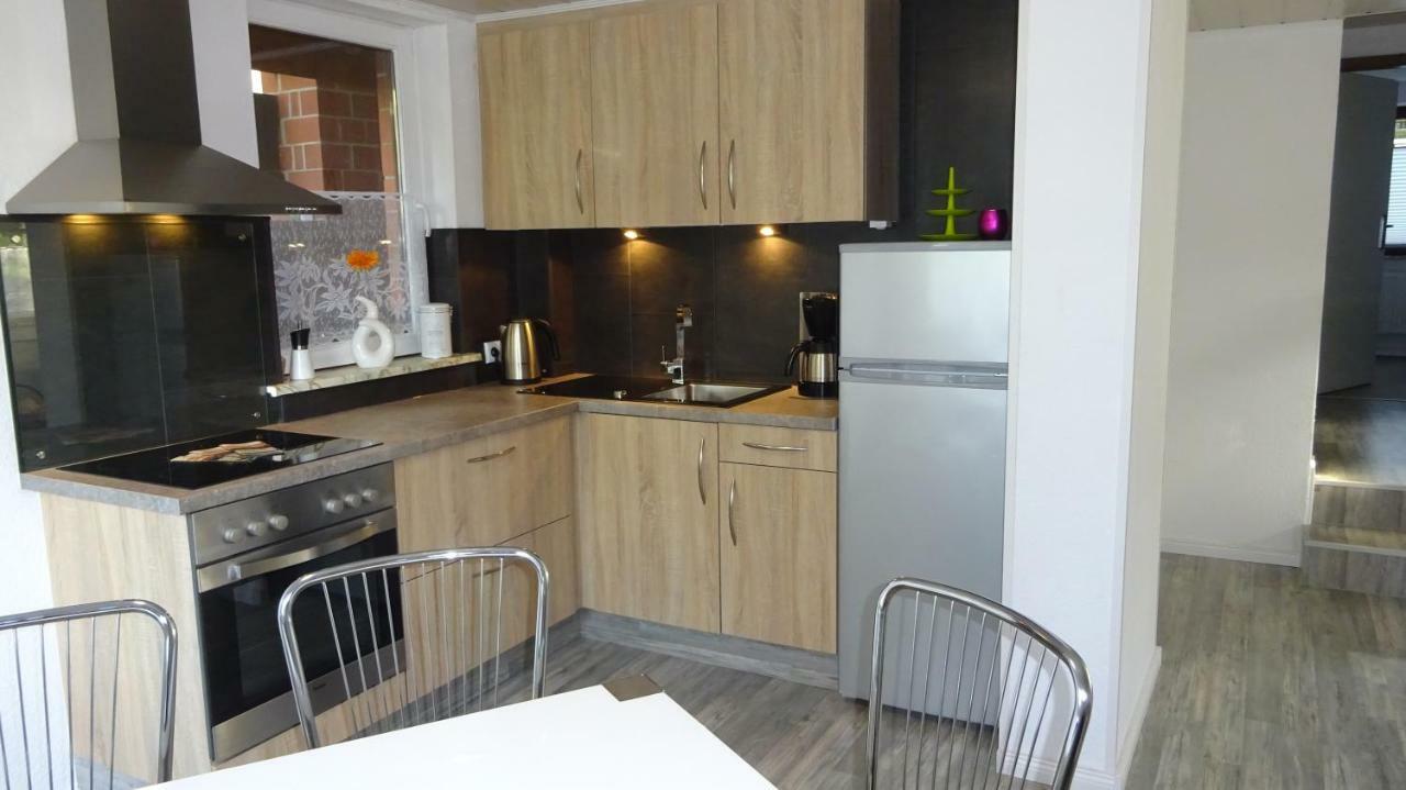 Apartamento H@Rz4U Clausthal-Zellerfeld Exterior foto
