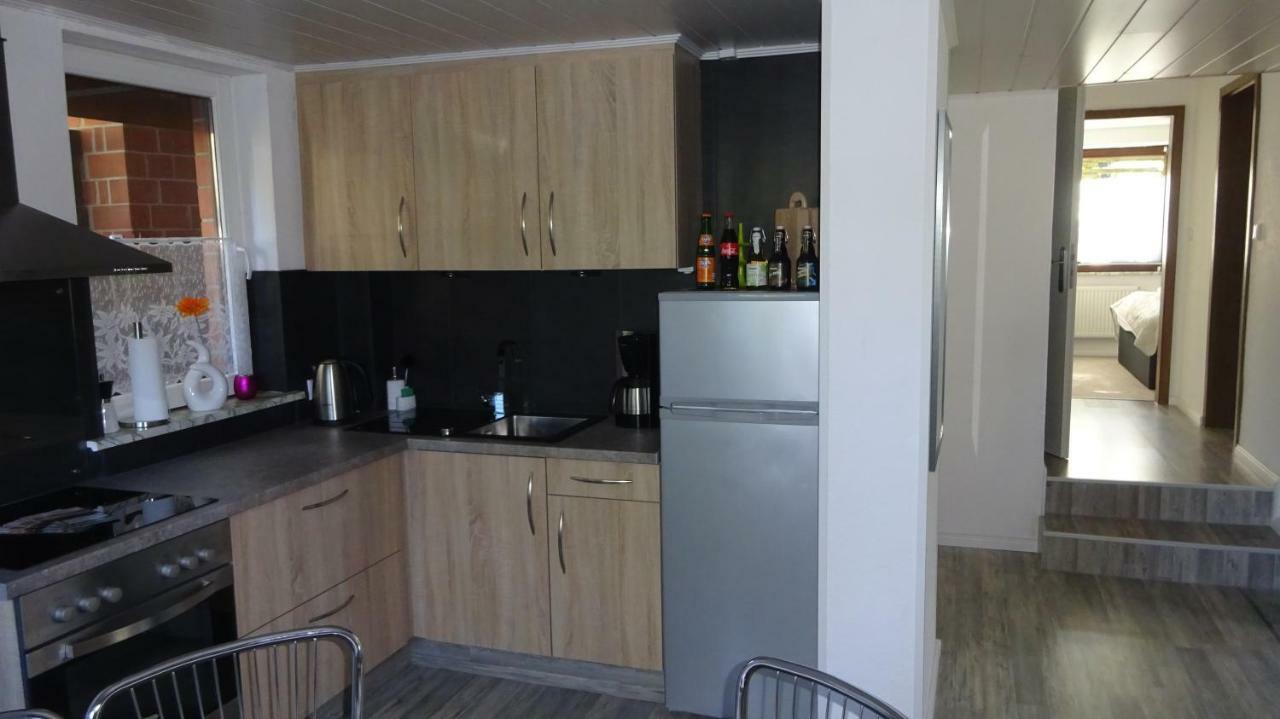 Apartamento H@Rz4U Clausthal-Zellerfeld Exterior foto