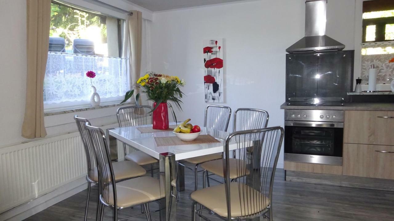 Apartamento H@Rz4U Clausthal-Zellerfeld Exterior foto